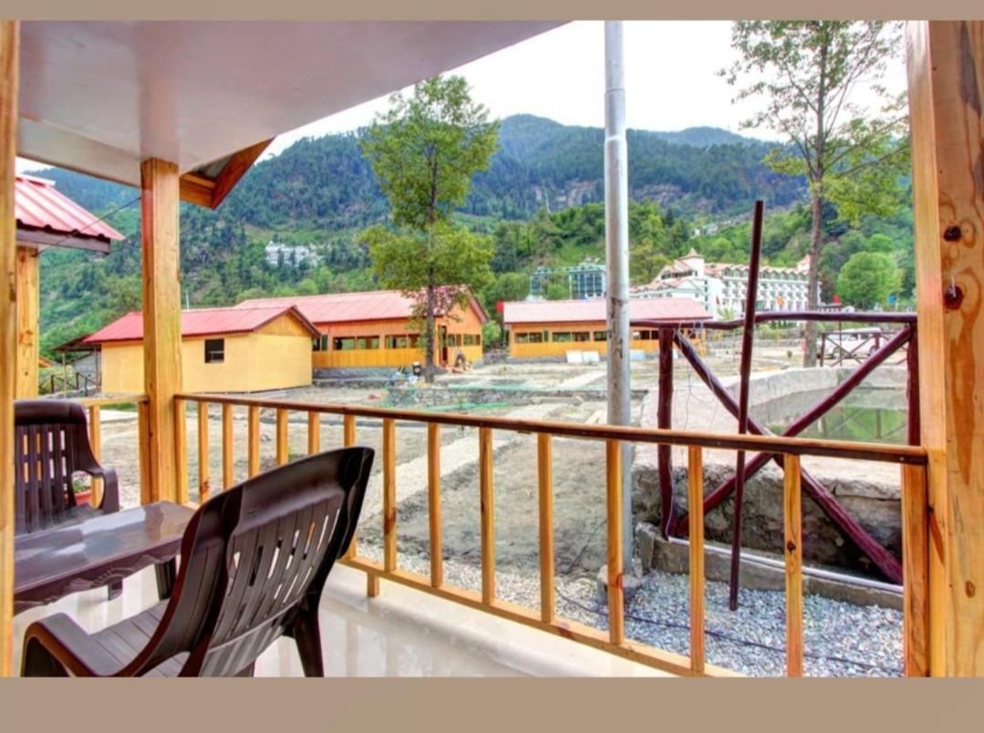 Shivalaya Retreat Hotel Manāli Exterior foto